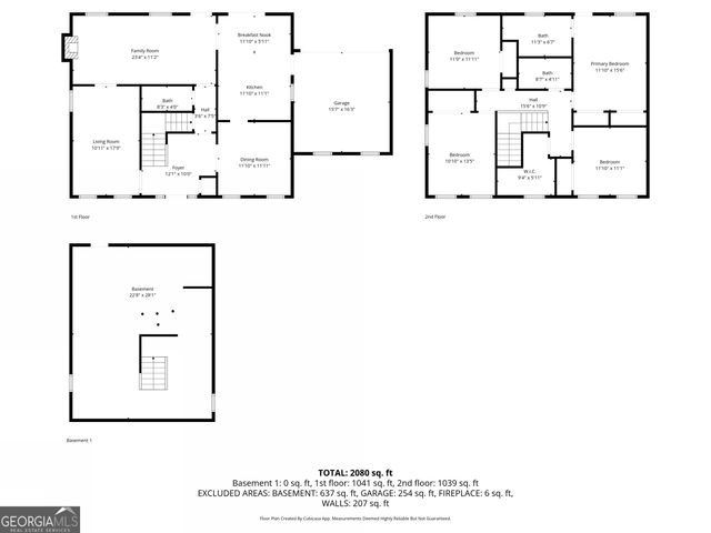 6041 Antebellum Drive, Stone Mountain, GA 30087