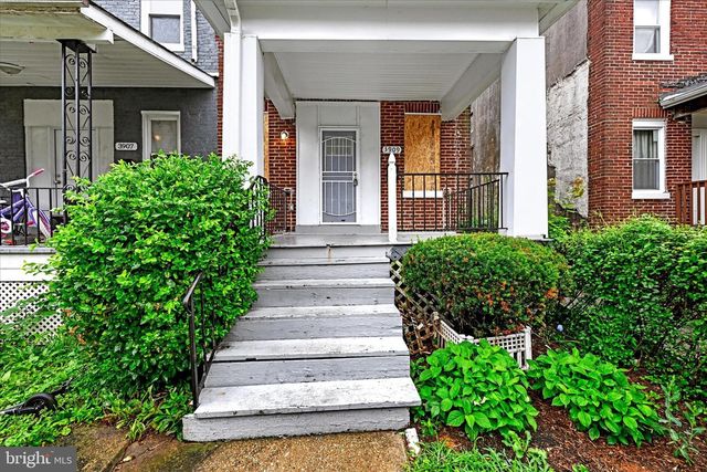 3909 RIDGEWOOD AVE, Baltimore, MD 21215
