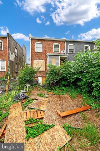 3909 RIDGEWOOD AVE, Baltimore, MD 21215