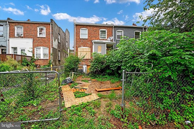 3909 RIDGEWOOD AVE, Baltimore, MD 21215