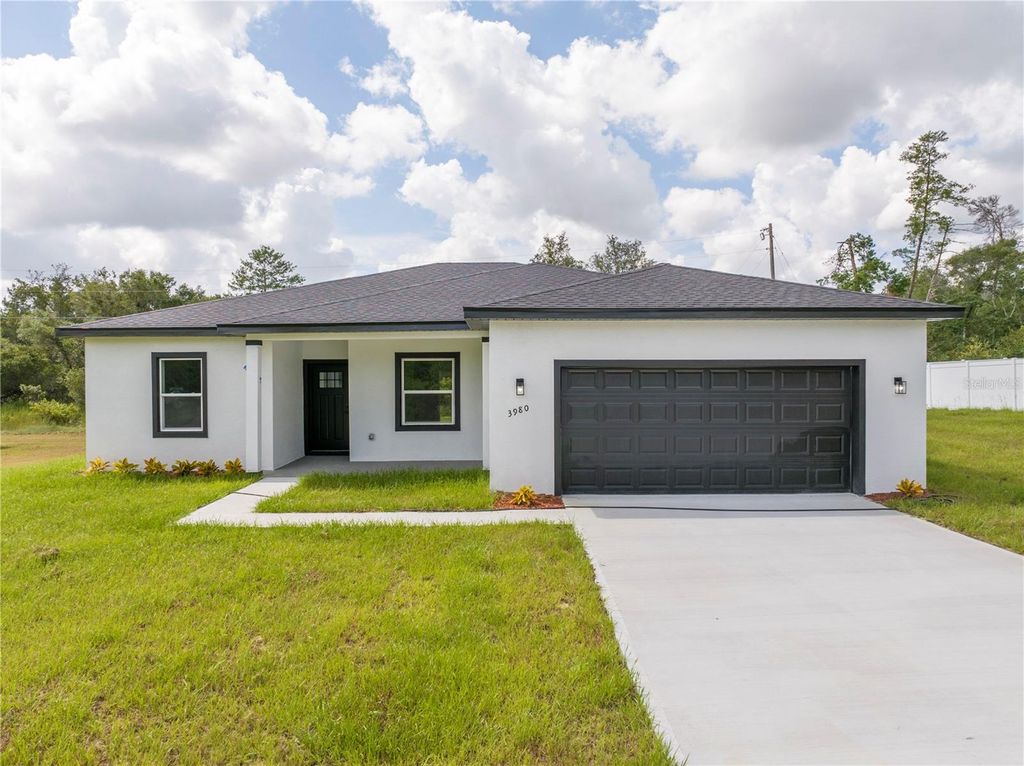 3980 SW 157TH PLACE ROAD, Ocala, FL 34473