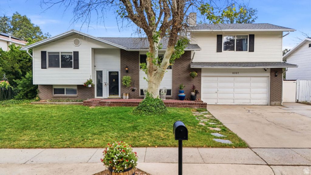 6097 S DON CARLOS DR, Taylorsville, UT 84129 — exterior