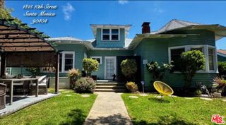 1815 N 10th Street, Santa Monica, CA 90404