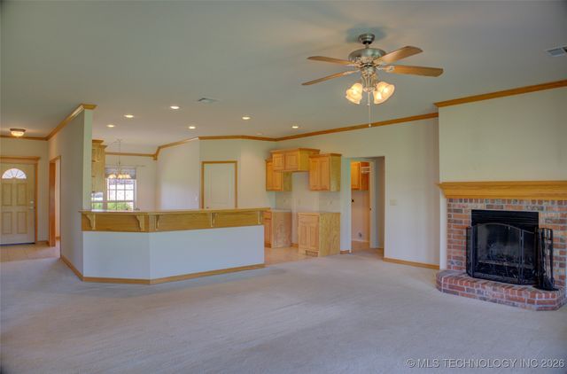 1709 Caddo Street, Oologah, OK 74053