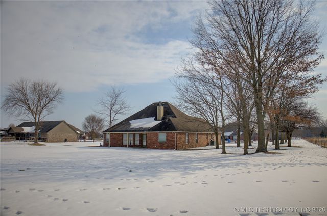 1709 Caddo Street, Oologah, OK 74053