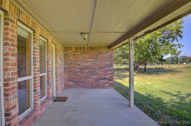 1709 Caddo Street, Oologah, OK 74053
