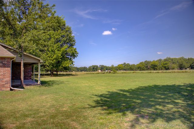 1709 Caddo Street, Oologah, OK 74053