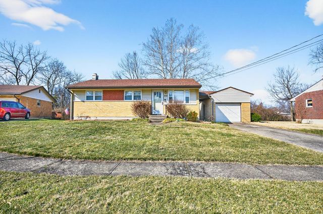 6751 Rutherford Court, Colerain Twp, OH 45239