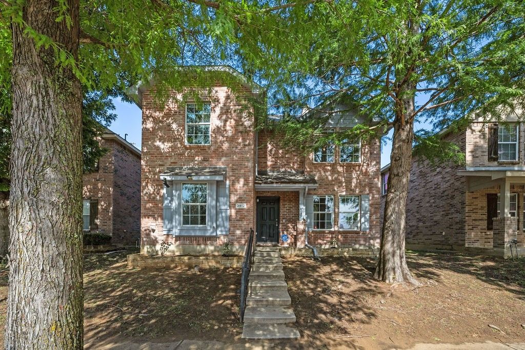 3912 San Lucas Lane, Denton, TX 76208