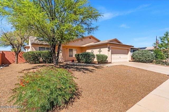 10009 E Moonstruck Way, Tucson, AZ 85747