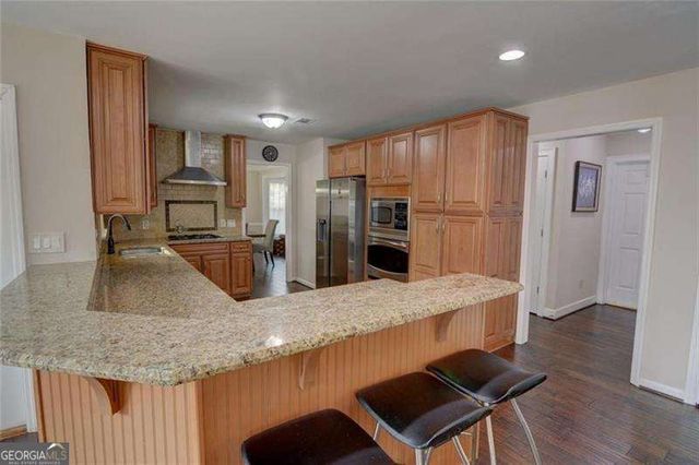 5265 N Hillbrooke Trace, Johns Creek, GA 30005