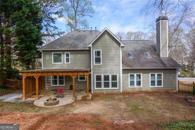 5265 N Hillbrooke Trace, Johns Creek, GA 30005