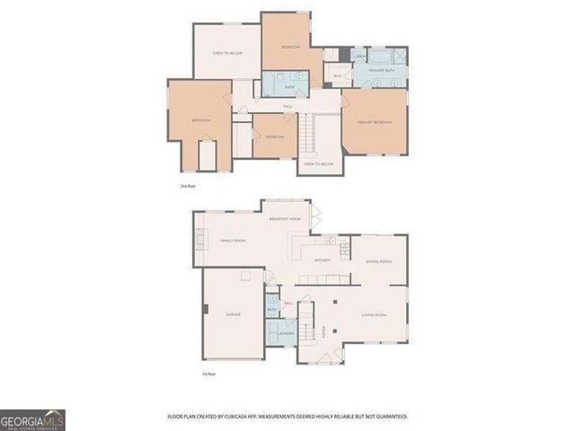 5265 N Hillbrooke Trace, Johns Creek, GA 30005