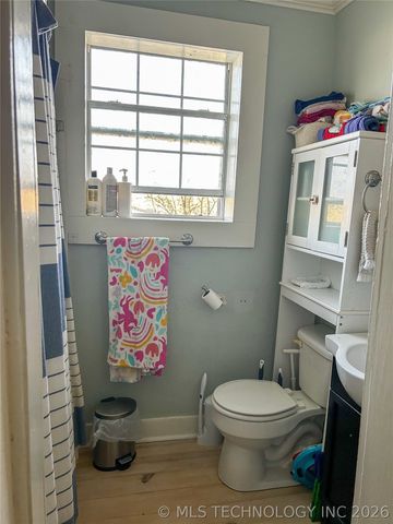 1516 N 10th Avenue, Durant, OK 74701