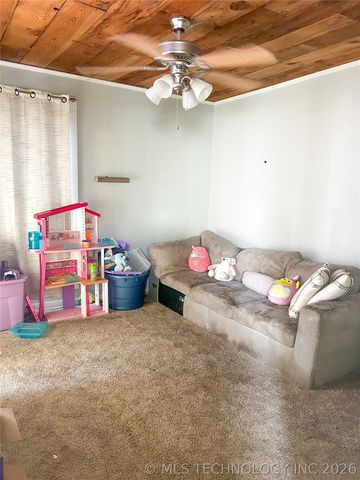 1516 N 10th Avenue, Durant, OK 74701