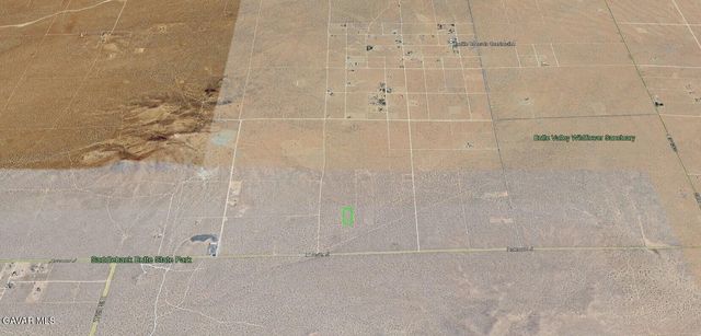 Vic Ave I8 And 181st St E, Lancaster, CA 93535