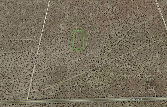 Vic Ave I8 And 181st St E, Lancaster, CA 93535