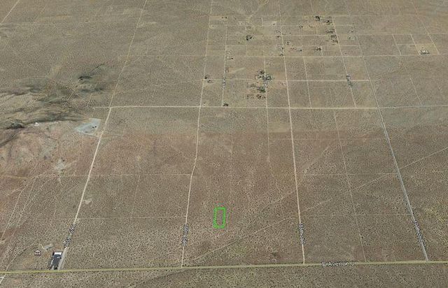 Vic Ave I8 And 181st St E, Lancaster, CA 93535