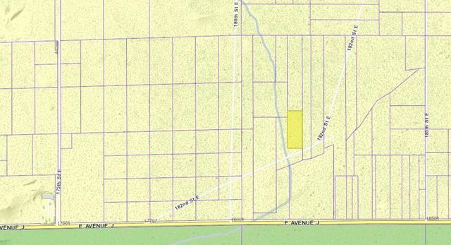 Vic Ave I8 And 181st St E, Lancaster, CA 93535