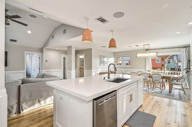 22113 Lampasas Drive, Galveston, TX 77554