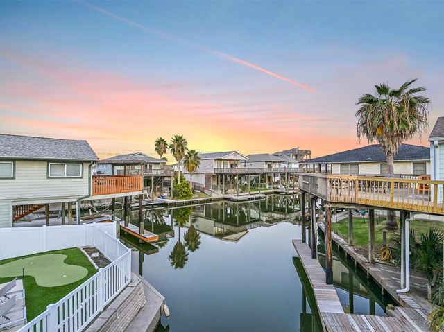 22113 Lampasas Drive, Galveston, TX 77554