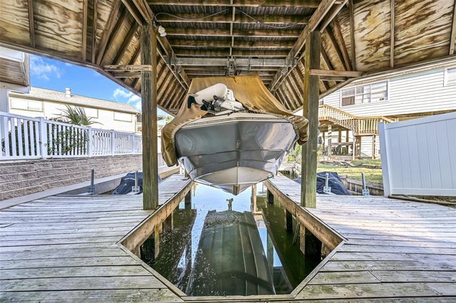 22113 Lampasas Drive, Galveston, TX 77554