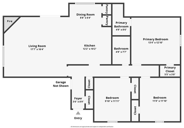 6051 Oakdale Court, Watauga, TX 76148