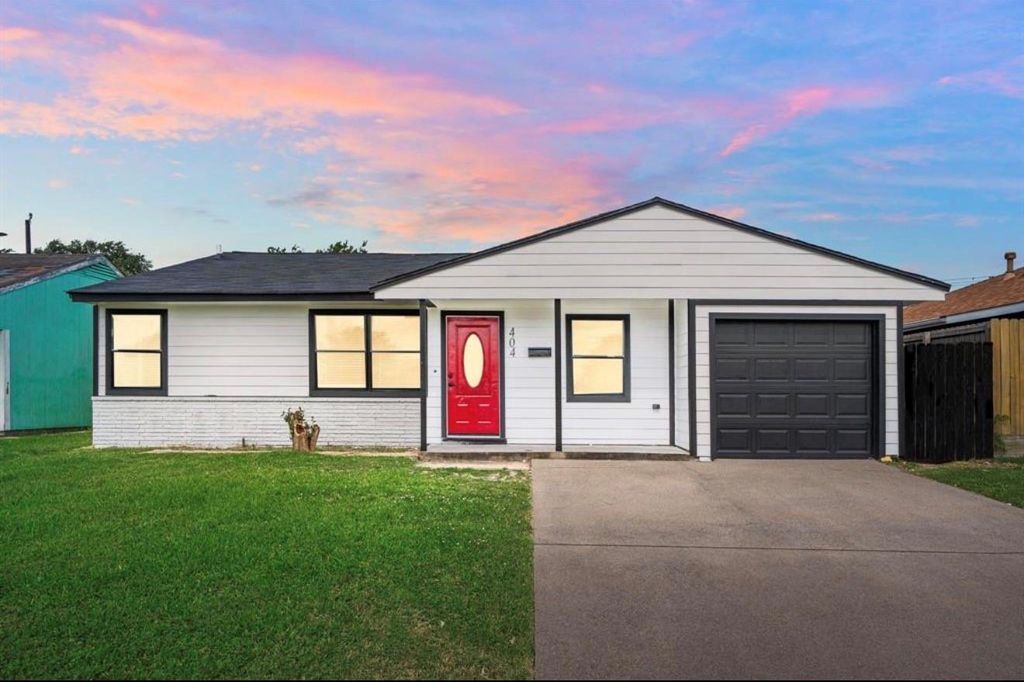 404 Glenmore Drive, Pasadena, TX 77503