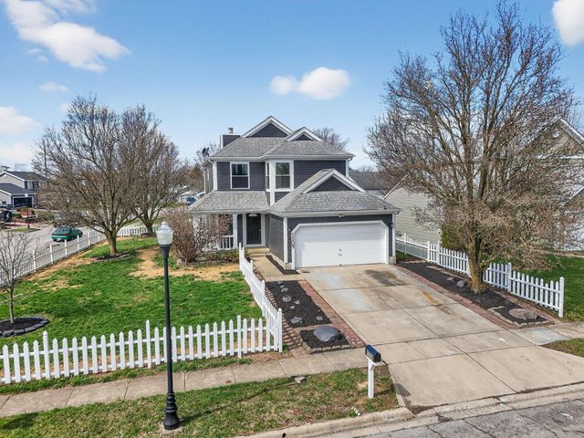 1309 Treehaven Lane, Columbus, OH 43204