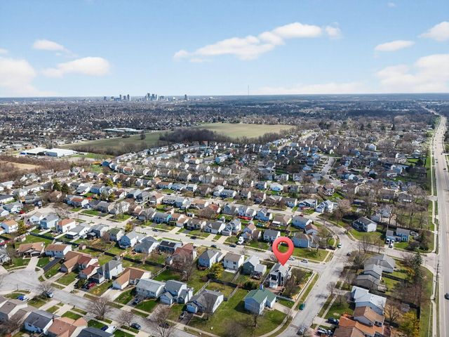 1309 Treehaven Lane, Columbus, OH 43204