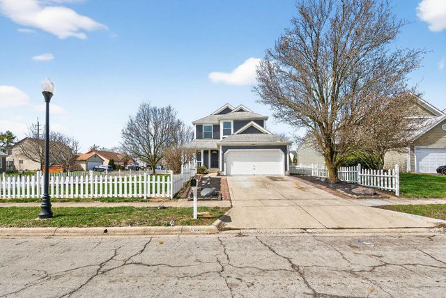 1309 Treehaven Lane, Columbus, OH 43204