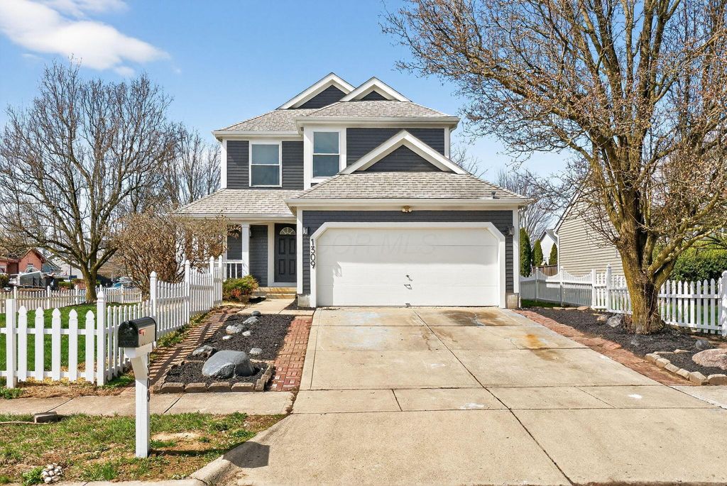 1309 Treehaven Lane, Columbus, OH 43204