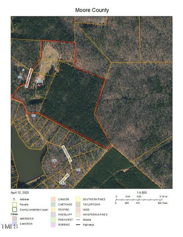 104 Bridle Path Lane, Carthage, NC 28327