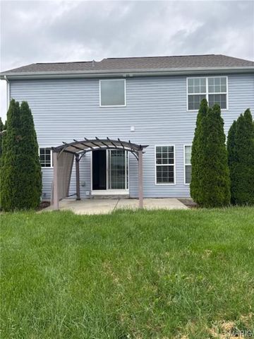 2612 Beacon Point Court, Shiloh, IL 62221
