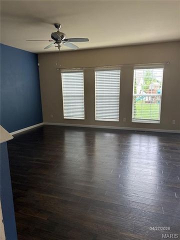 2612 Beacon Point Court, Shiloh, IL 62221