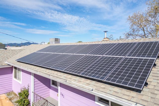 581 N Boulder Drive, Redding, CA 96003