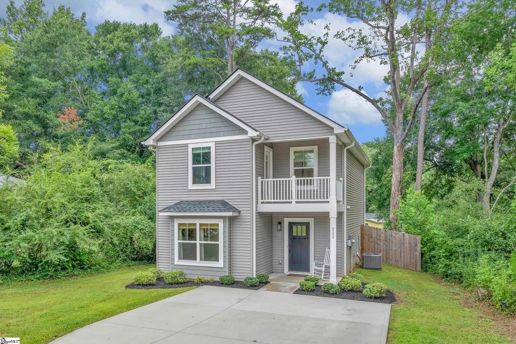 222 West Road, Travelers Rest, SC 29690