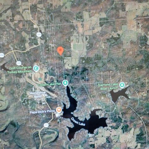 613 Dogwood Drive, Horseshoe Bend, AR 72512
