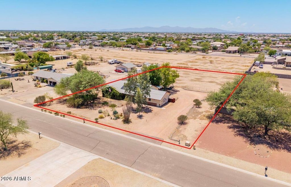 22238 N 88TH Avenue, Peoria, AZ 85383 — exterior