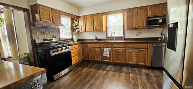 2200 Spring Street, New Castle, IN 47362