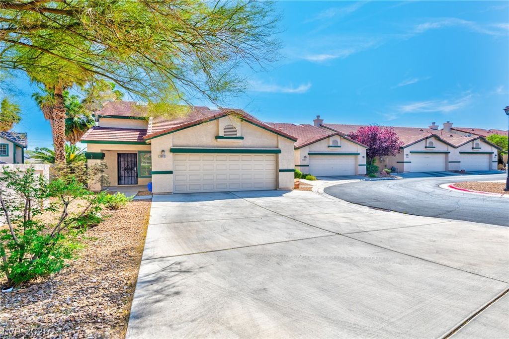 3963 Pembridge Court, Las Vegas, NV 89121 — exterior