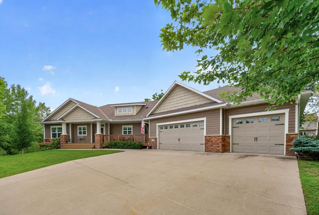 17575 73rd Avenue N, Maple Grove, MN 55311 — exterior