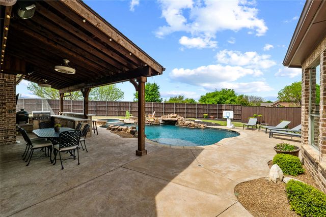 9535 Alberta Court, Frisco, TX 75033