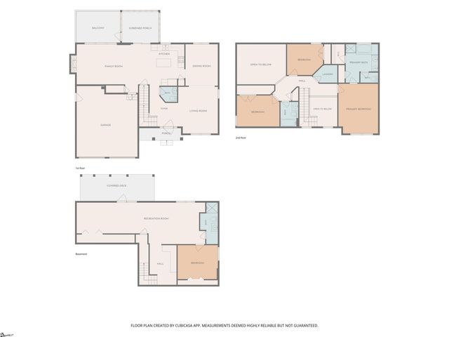 196 Timberleaf Drive, Duncan, SC 29334