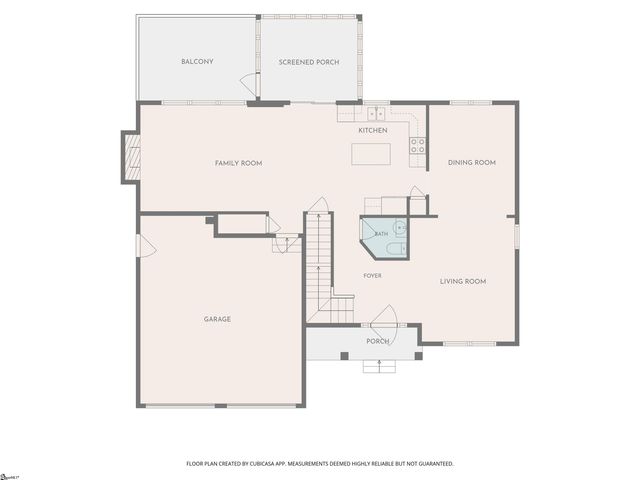 196 Timberleaf Drive, Duncan, SC 29334