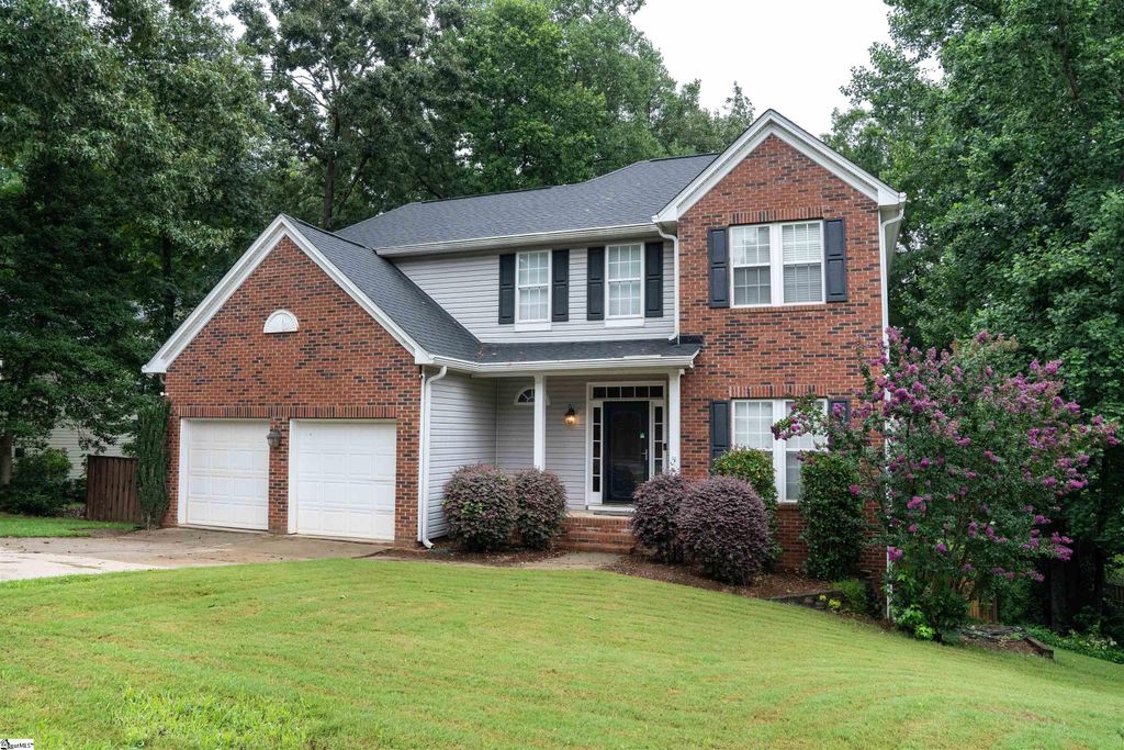196 Timberleaf Drive, Duncan, SC 29334