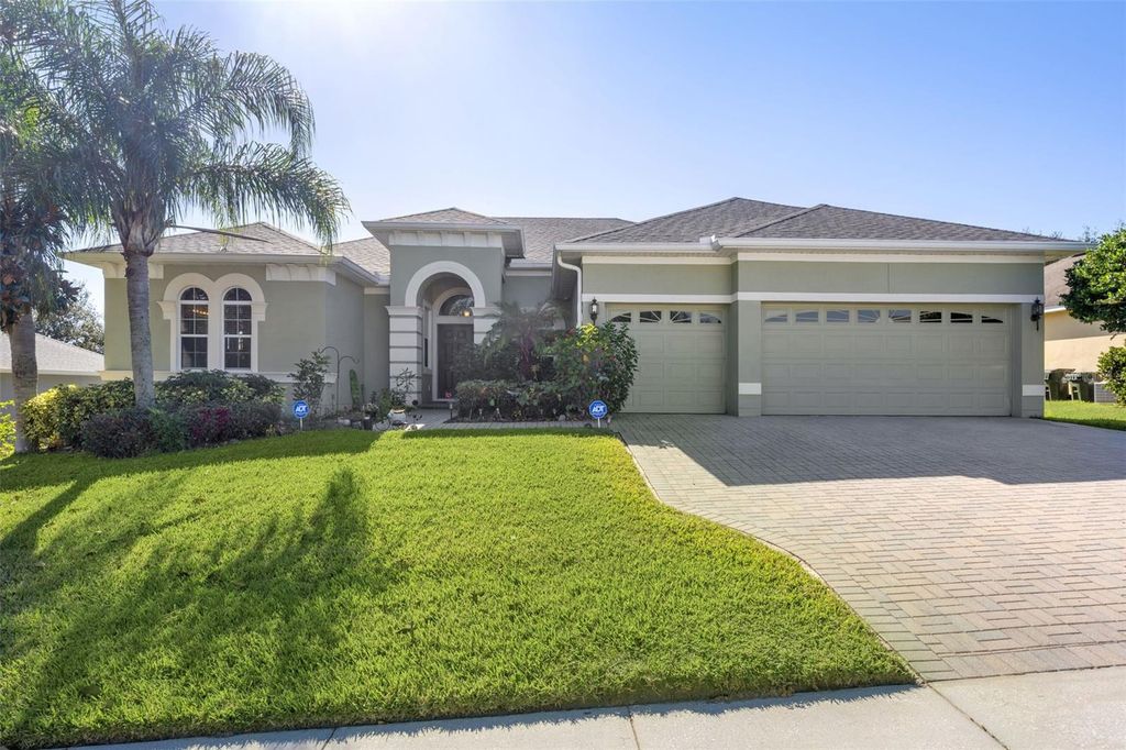 366 DA GAMA DRIVE, Clermont, FL 34715