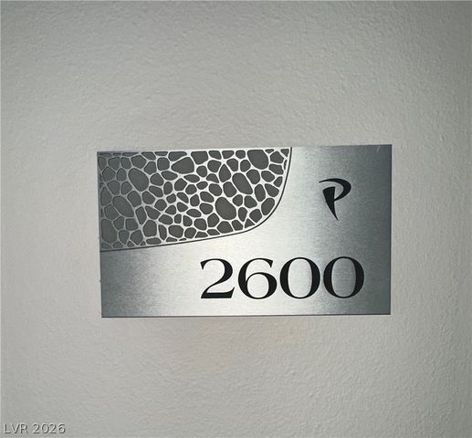 4575 Dean Martin Drive 2600, Las Vegas, NV 89103