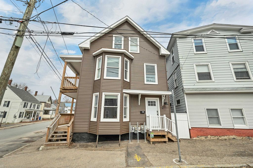 41-43 Franklin Street, Somersworth, NH 03878
