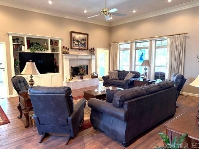 329 Deer Run Cove, Heber Springs, AR 72543